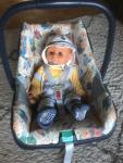 Cybex Solution S-fix turvaistuin